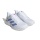 adidas Indoor Court Shoes Court Team Bounce 2 white/blue Ladies